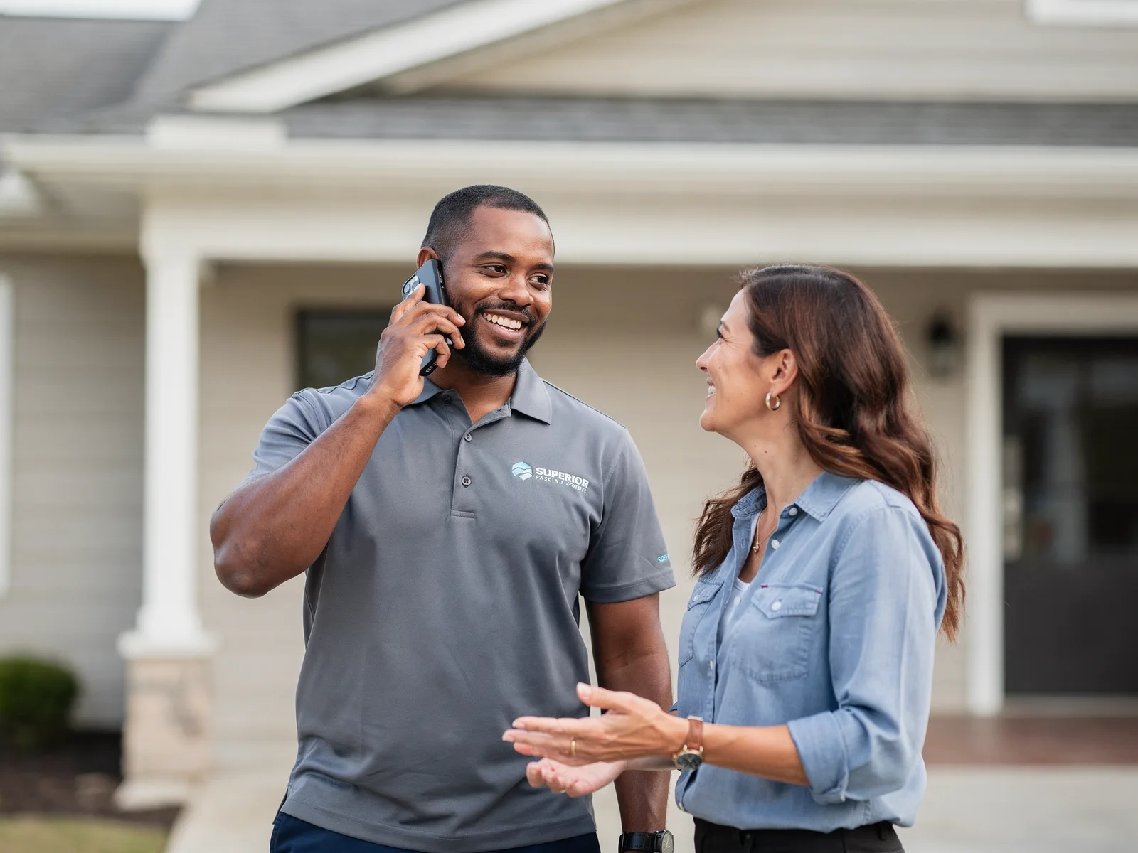 Fascia Repair Ebervale, PA FAQs